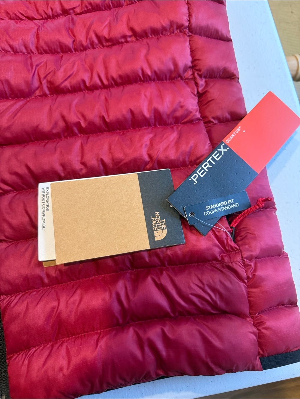 The North Face Terra Peak Vest - Picture 5 of 7